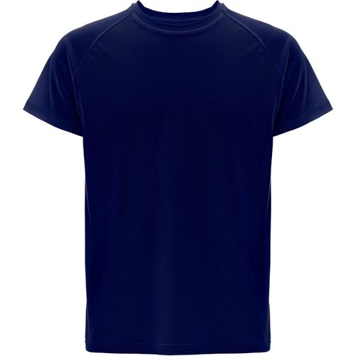 THC MOVE. Kurzärmeliges technisches T-Shirt aus Polyester (Art.-Nr. CA556148) - T-Shirt (150g/m²) aus Polyester f...