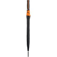 JENNA. Regenschirm mit automatischer Öffnung (orange) (Art.-Nr. CA556887)