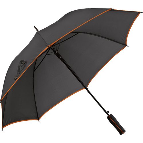 JENNA. Regenschirm aus 190T-Polyester mit automatischer Öffnung (Art.-Nr. CA556887) - Automatik Regenschirm aus 190T Pong...