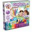Crayon Factory Kit III. Lernspiel lieferung inklusive einer kraftpapiertasche (100 g/m²) (weiß) (Art.-Nr. CA567337)