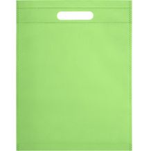 ROTERDAM. Einkaufstasche aus Non-woven (80 g/m²) (hellgrün) (Art.-Nr. CA568766)