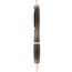 SWING rPET. 100% rPET-Kugelschreiber mit Metallclip (Schwarz) (Art.-Nr. CA572326)
