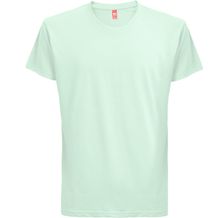 THC FAIR SMALL. T-Shirt, 100% Baumwolle (Türkisgrün) (Art.-Nr. CA572980)