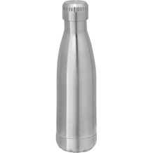 SHOW. 510 mL Edelstahl-Flasche (Satinsilber) (Art.-Nr. CA573360)
