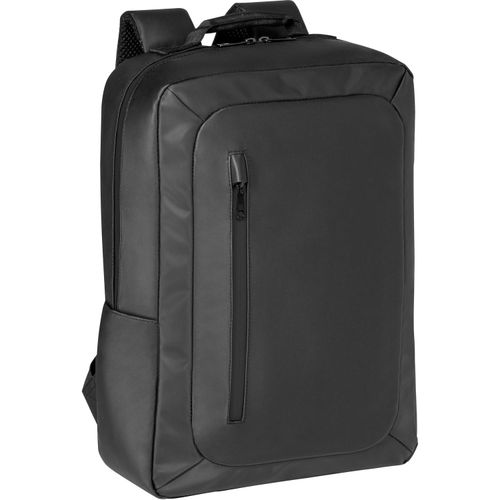 OSASCO. Wasserdichter Laptop-Rucksack 15.6'' aus 600D-Polyester (Art.-Nr. CA577165) - Laptop Rucksack aus 600D. Dieser Rucksac...