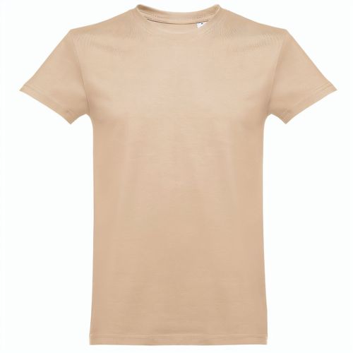 THC ANKARA 3XL. Herren T-shirt (Art.-Nr. CA579245) - Herren T-Shirt aus Strickjersey 100%...
