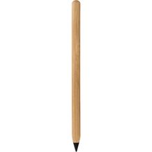 INFINITY. Tintenloser Stift mit Grafitspitze (natur) (Art.-Nr. CA580874)