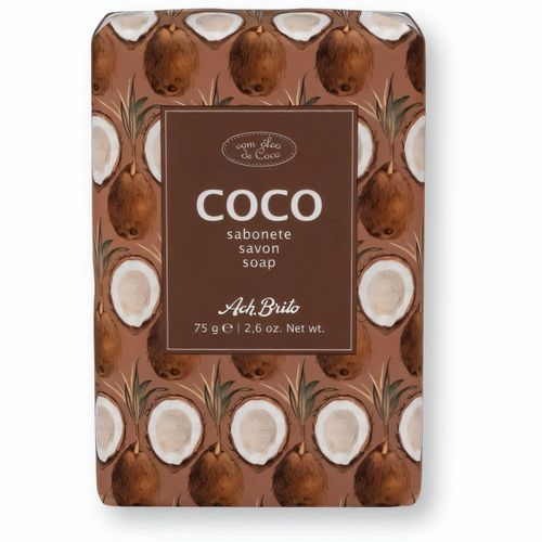 FRUTADOS I. Seifen auf Basis von Pflanzenseife und angereichert mit Kokosöl (75 g) (Art.-Nr. CA583923) - Seife auf Basis von pflanzlicher Seife...