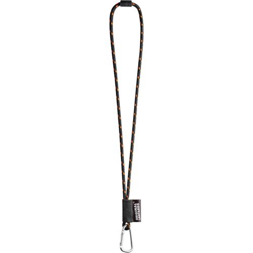 Lanyard Nautic Long Set. Standardmodelle (Art.-Nr. CA588869) - Veredelbares Lanyard aus Polyester....