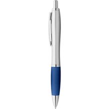 SWING. Kugelschreiber mit Clip aus Metall (blau) (Art.-Nr. CA592102)