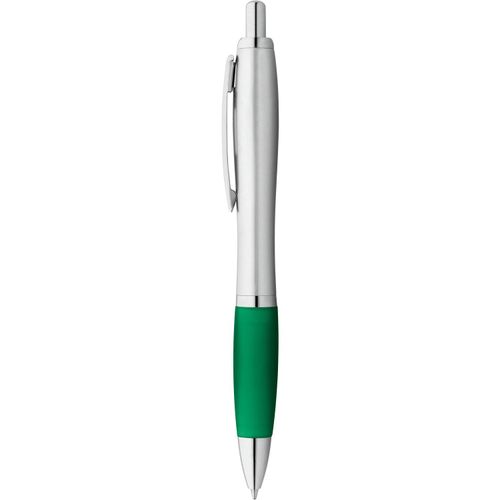 SWING. Kugelschreiber mit Clip aus Metall (Art.-Nr. CA593565) - Kugelschreiber aus Kunststoff mit...