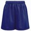 THC MATCH. Sport-Shorts für Erwachsene (dunkelblau) (Art.-Nr. CA595930)