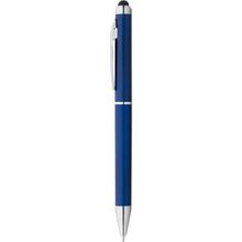 ESLA. Kugelschreiber mit Metallfinish (königsblau) (Art.-Nr. CA596606)