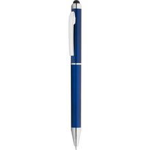 ESLA. Kugelschreiber mit Metallfinish (königsblau) (Art.-Nr. CA596606)
