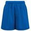 THC MATCH. Sport-Shorts für Erwachsene (königsblau) (Art.-Nr. CA600782)