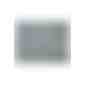 SMOOTH. Decke aus 100% Acryl mit einem Band für Personalisierungskarte (270 g/m²) (Art.-Nr. CA604986) - Decke aus 100% Acryl (270 g/m²) mi...