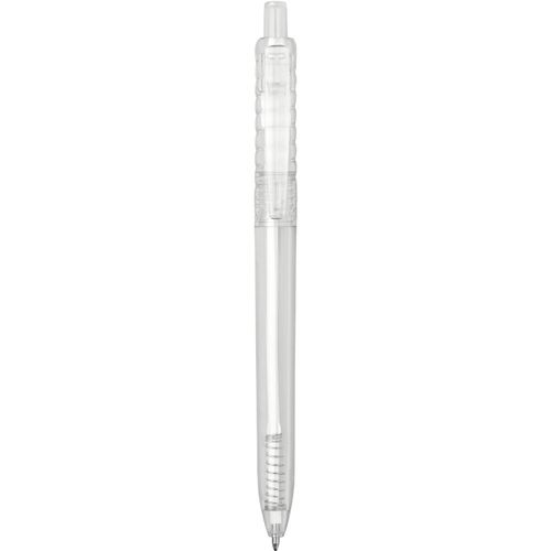 HYDRA. 100% rPET-Kugelschreiber (Art.-Nr. CA605117) - Kugelschreiber aus transparentem PET...