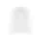 THC PARIS WOMEN WH. Langärmeliges Popeline-Hemd für Frauen. Weiße Farbe (Art.-Nr. CA607696) - Damen langarm Popeline Bluse aus 68%...