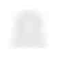 THC PARIS WOMEN WH. Langärmeliges Popeline-Hemd für Frauen. Weiße Farbe (Art.-Nr. CA607696) - Damen langarm Popeline Bluse aus 68%...
