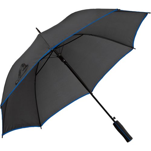 JENNA. Regenschirm aus 190T-Polyester mit automatischer Öffnung (Art.-Nr. CA609843) - Automatik Regenschirm aus 190T Pong...