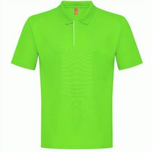 THC DYNAMIC. Technisches Poloshirt für Herren (limette) (Art.-Nr. CA611329)