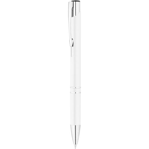 RE-BETA. Kugelschreiber aus 100% recyceltem Aluminium (Art.-Nr. CA612699) - Kugelschreiber aus Aluminium (100%...