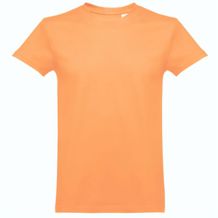 THC ANKARA 3XL. Herren T-shirt (Korallenorange) (Art.-Nr. CA614073)