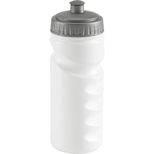 LOWRY. 530 mL HDPE-Sportflasche (Art.-Nr. CA619691) - Sportflasche aus HDPE (530 mL) mit...