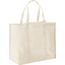 SHOPPER. Einkaufstasche aus Non-woven (80 g/m²) (beige) (Art.-Nr. CA622183)