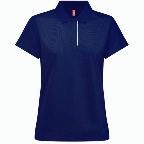 THC DYNAMIC WOMEN. Technisches Poloshirt für Damen (Art.-Nr. CA624159) - Technisches Kurzarm-Poloshirt für Damen...