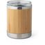 LYCKA. Becher aus Bambus und Edelstahl, 350 ml (natur) (Art.-Nr. CA625631)