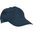 CAMPBEL. Kappe aus Polyester (dunkelblau) (Art.-Nr. CA626604)