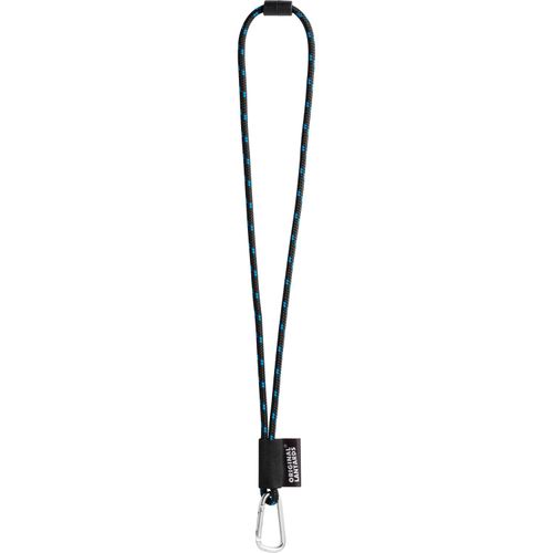 Lanyard Nautic Long Set. Standardmodelle (Art.-Nr. CA627156) - Veredelbares Lanyard aus Polyester....