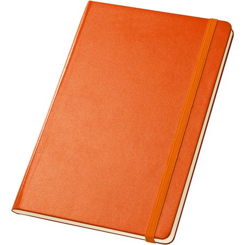TWAIN. Notizbuch A5 mit linierten Blättern in Elfenbeinfarbe (Art.-Nr. CA634745) - A5 Notizbuch mit 160 linierten Seiten...