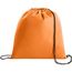 BOXP. Turnbeutel aus Non-woven (80 m/g²) (orange) (Art.-Nr. CA634749)