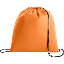 BOXP. Turnbeutel aus Non-woven (80 g/m²) (orange) (Art.-Nr. CA634749)