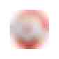 ZLATAR. Anti-Stress Ball (Art.-Nr. CA637333) - Anti-Stress Weihnachtsmann. ø70 mm