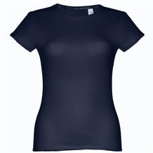 THC SOFIA 3XL. Damen T-shirt (nachtblau) (Art.-Nr. CA641922)