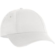 MIUCCIA. Baselball Cap (weiß) (Art.-Nr. CA642564)