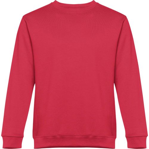 THC DELTA. Sweatshirt (unisex) aus Baumwolle und Polyester (Art.-Nr. CA653860) - Sweatshirt aus 50% Baumwolle und 50%...