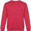 THC DELTA. Sweatshirt (unisex) aus Baumwolle und Polyester (Art.-Nr. CA653860)
