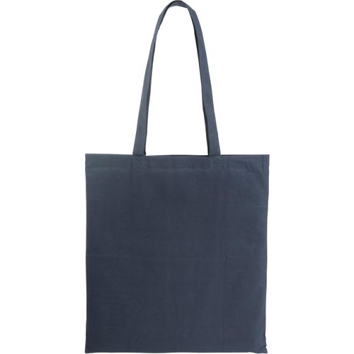 CAIRO. Einkaufstasche aus recycelter Baumwolle (180 g/m²) (Art.-Nr. CA656591) - Tragetasche (180 g/m²) aus recycelte...