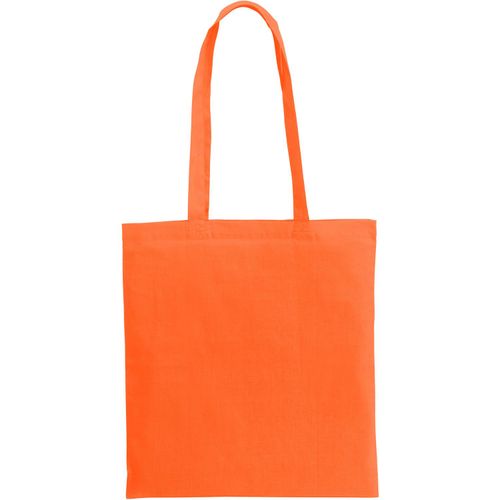 CAIRO. Einkaufstasche aus recycelter Baumwolle (180 g/m²) (Art.-Nr. CA657919) - Tragetasche (180 g/m²) aus recycelte...