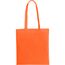 CAIRO. Einkaufstasche aus recycelter Baumwolle (180 g/m²) (orange) (Art.-Nr. CA657919)