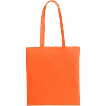 CAIRO. Einkaufstasche aus recycelter Baumwolle (180 g/m²) (orange) (Art.-Nr. CA657919)