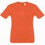 THC QUITO. Unisex Kinder T-shirt (Terrakotta) (Art.-Nr. CA663526)
