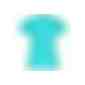 THC ANKARA WOMEN. Damen T-shirt (Art.-Nr. CA663543) - Damen T-shirt aus 100% Strickjersey und...