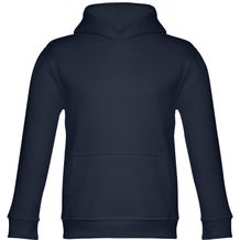 THC PHOENIX KIDS. Sweatshirt für Kinder (unisex) (dunkelblau) (Art.-Nr. CA665183)