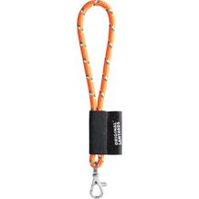 Lanyard Nautic Short Set. Standardmodelle (Orange Hexachrome) (Art.-Nr. CA665355)