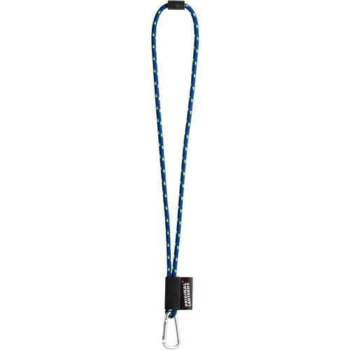 Lanyard Nautic Long Set. Standardmodelle (Art.-Nr. CA672560) - Veredelbares Lanyard aus Polyester....